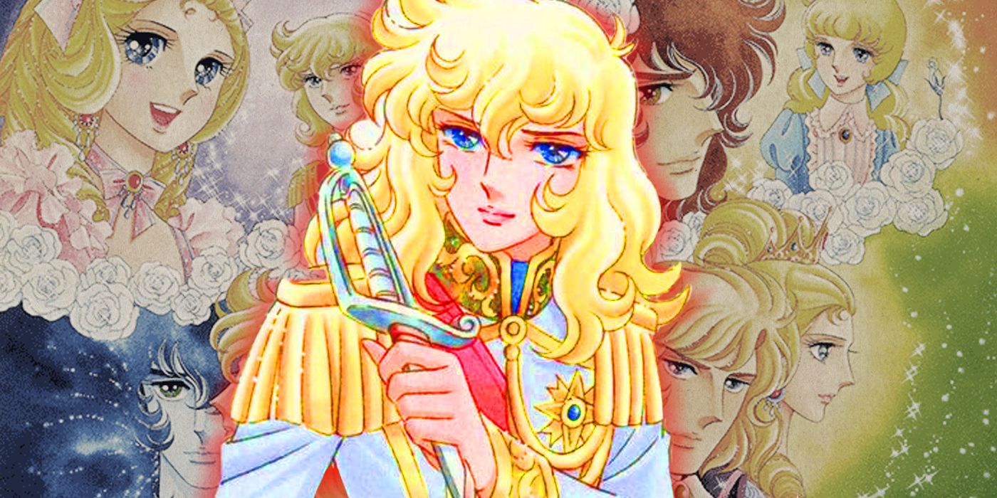 The Rose of Versailles Kanzen-ban vol.4 Details about   JAPAN Riyoko Ikeda manga 
