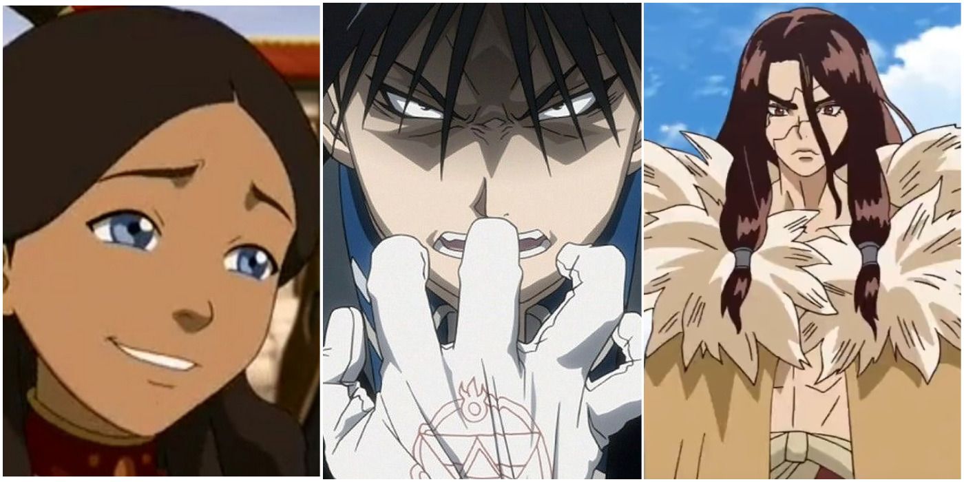 Fullmetal Alchemist: 10 Anime Characters Who Would Hate Roy Mustang