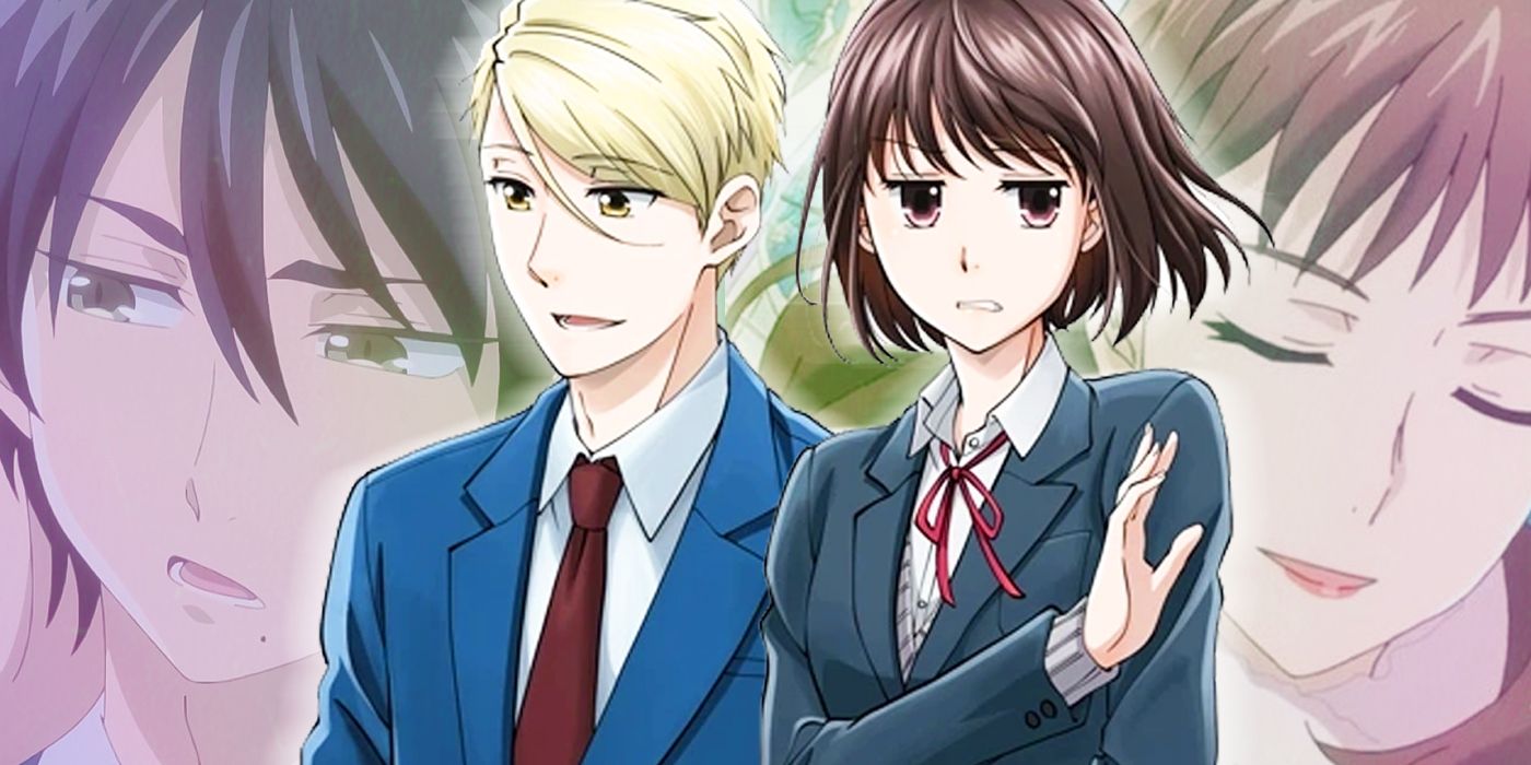 Ryo & Ichika - Koi to Yobu ni wa Kimochi Warui Episode 1