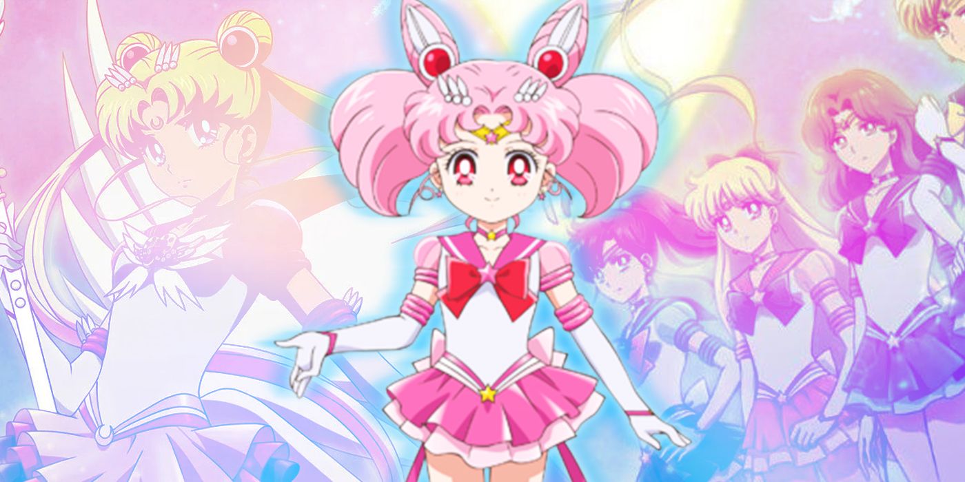 Sailor Moon Eternal Brings Long-Time Fans' Dreams to Life on Netflix