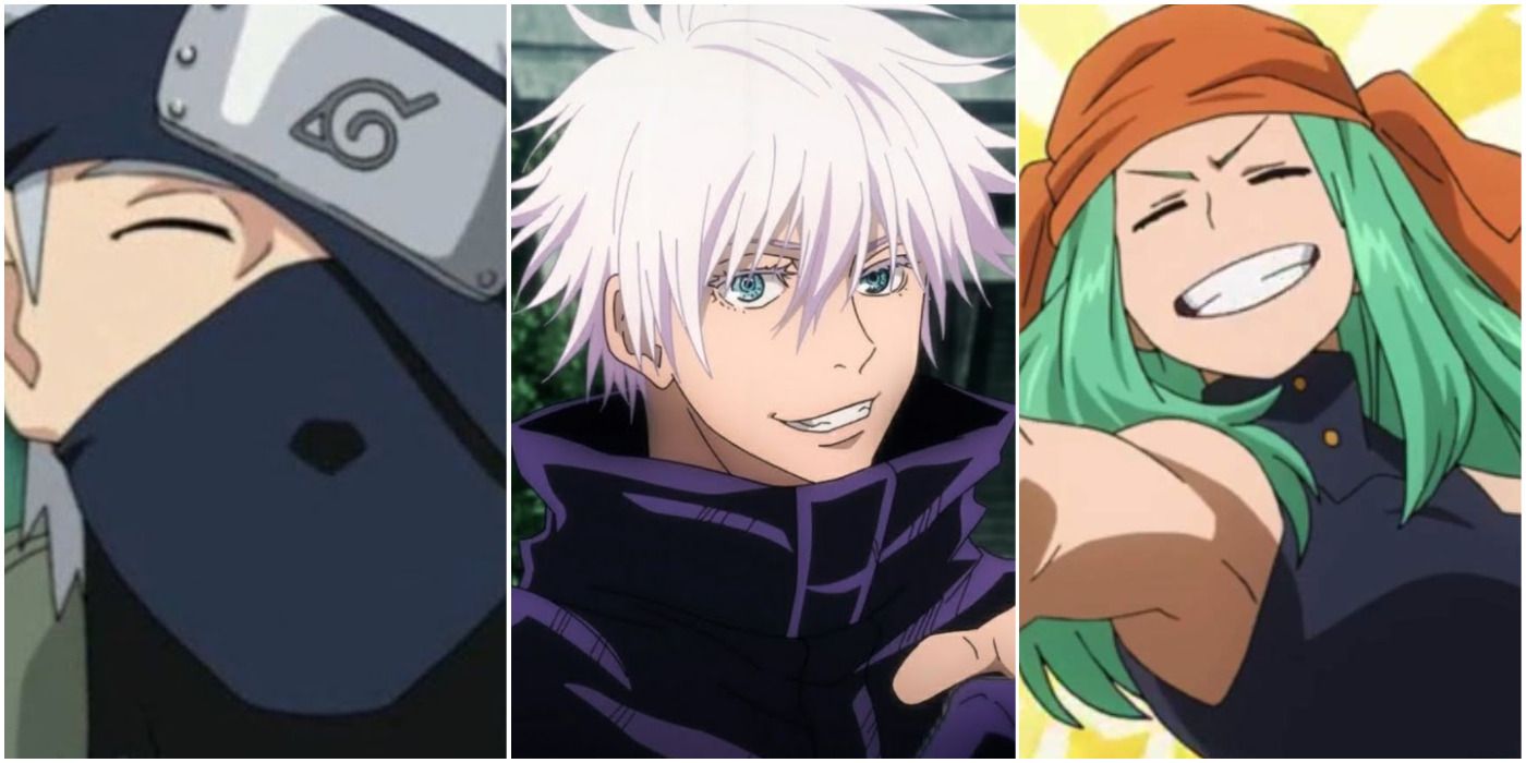 Which Anime Character Do You Resemble, Based On Your Personality