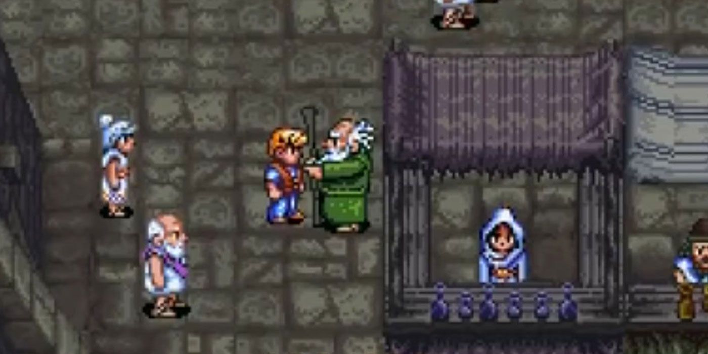 secret-of-evermore-town-gameplay