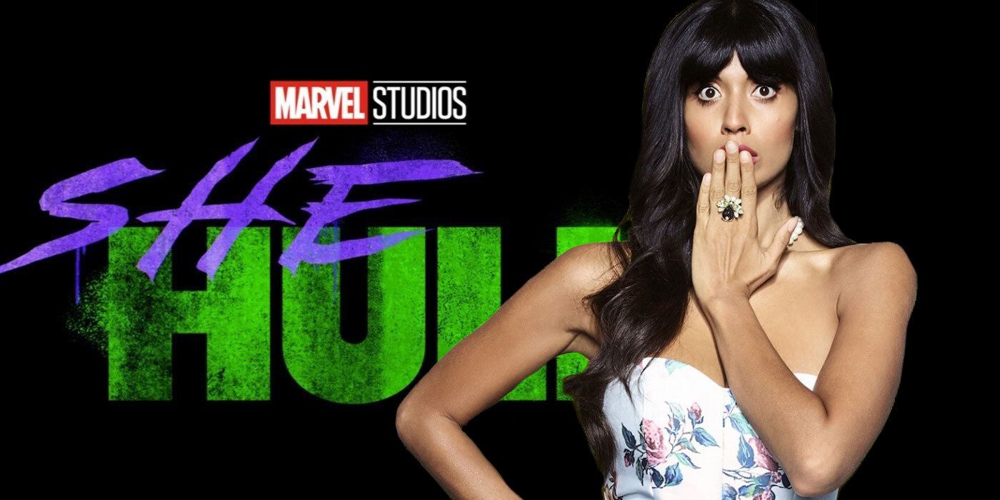 Jamoela Jamil Vem Como Hulk na Srie SheHulk