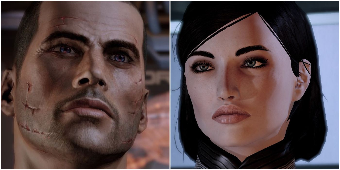 Mass Effect 5 Ways Its Better To Be Renegade And 5 Paragon