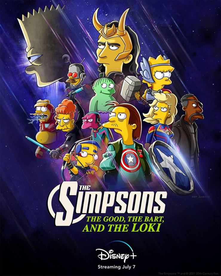 simpsons loki short poster.jpg?q=50&fit=crop&w=740&h=925&dpr=1