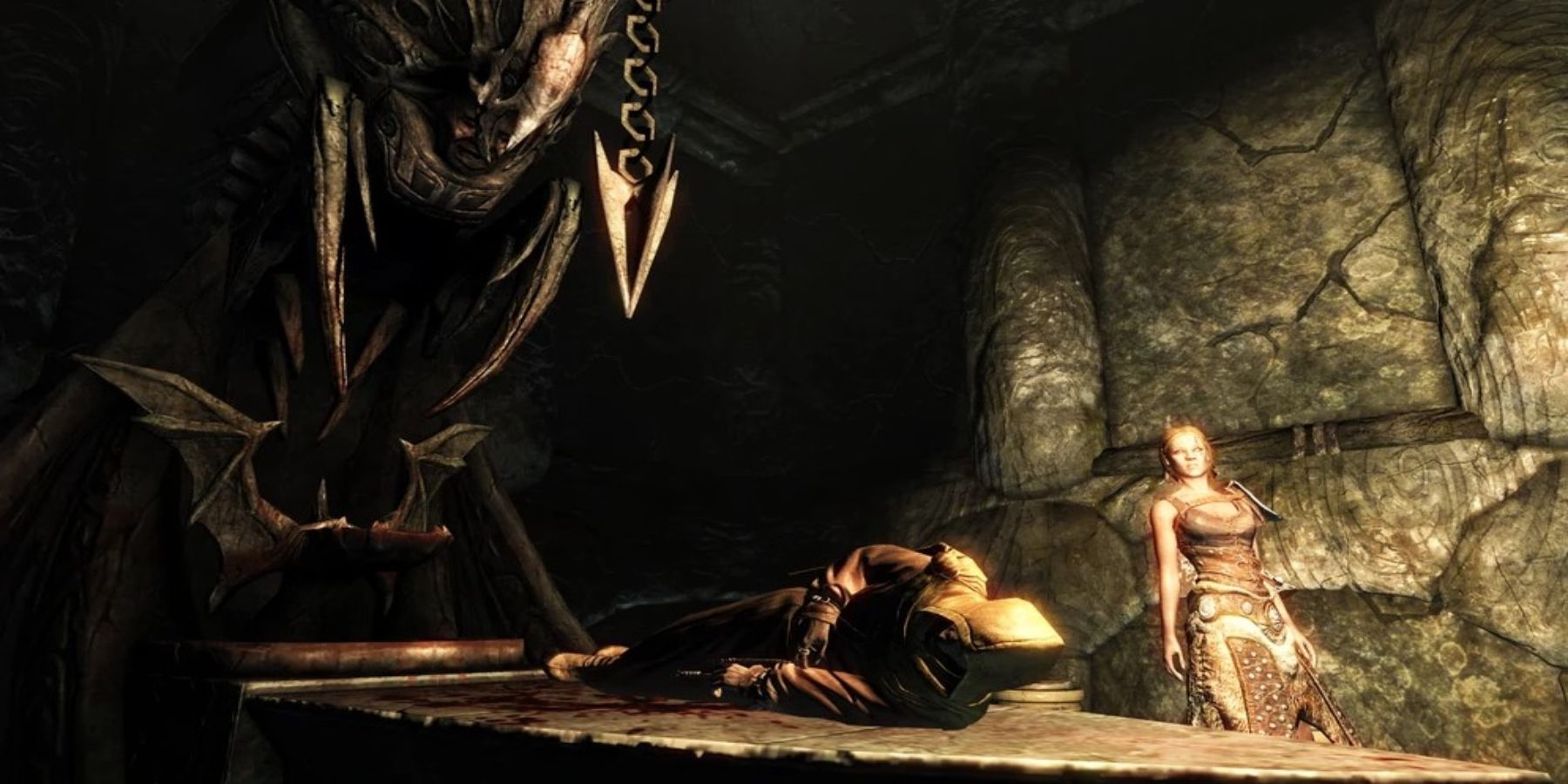 Skyrim The 5 Rarest Encounters