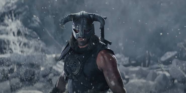 Elder Scrolls Skyrim Nord Race Guide Cbr