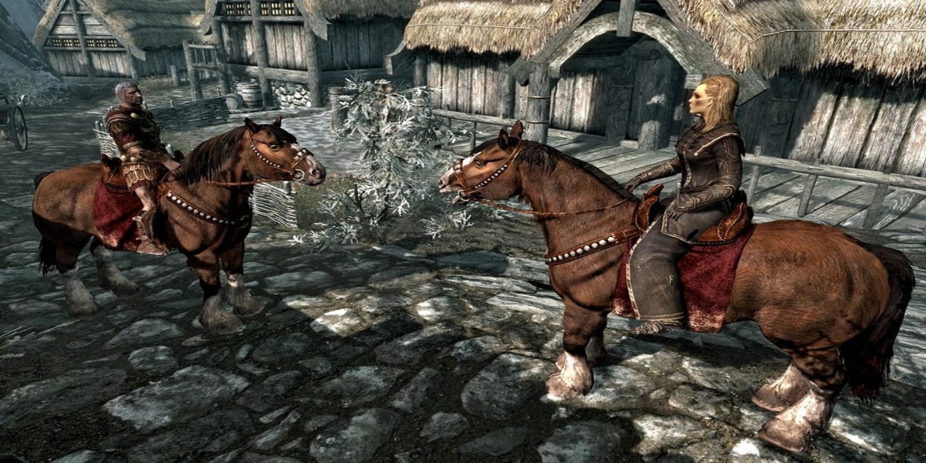 The Elder Scrolls Skyrim How to Build a Successful Imperial Character
