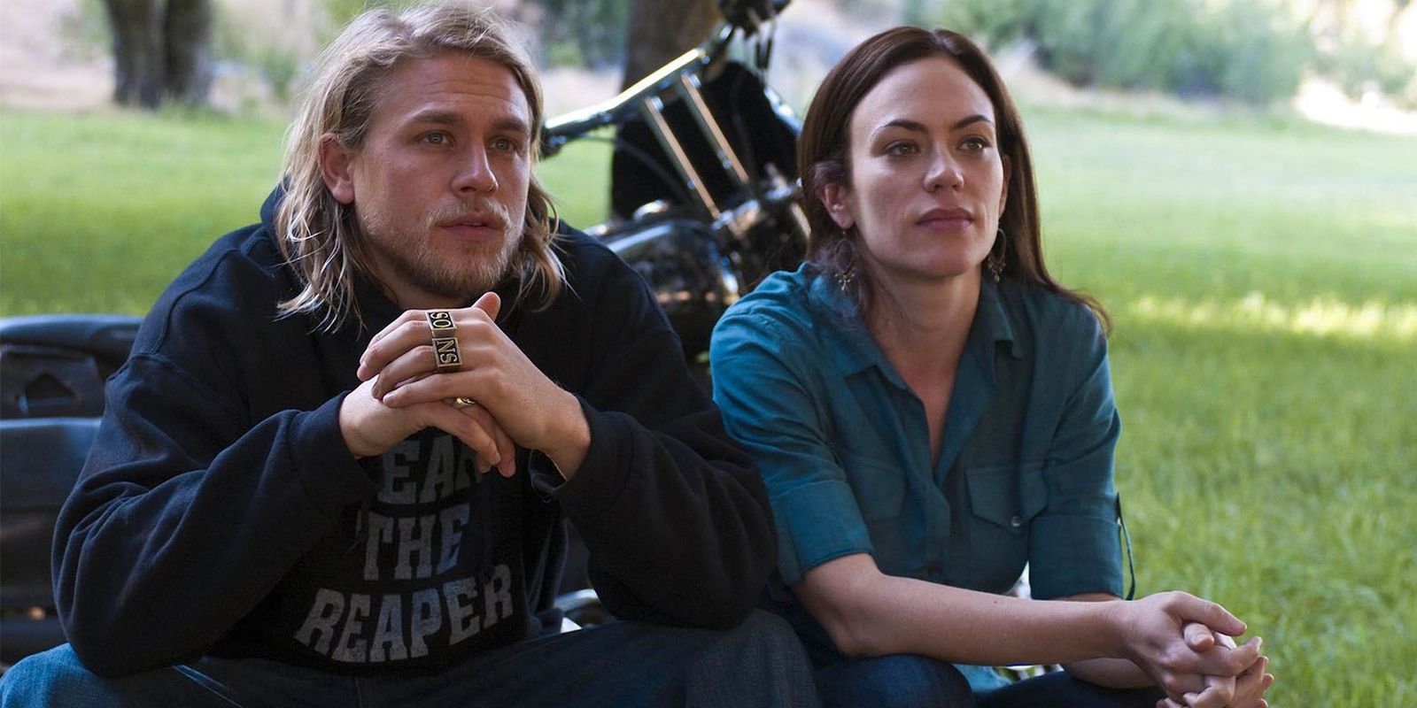 Sons of Anarchy Why the FX Show Killed Off Tara Knowles