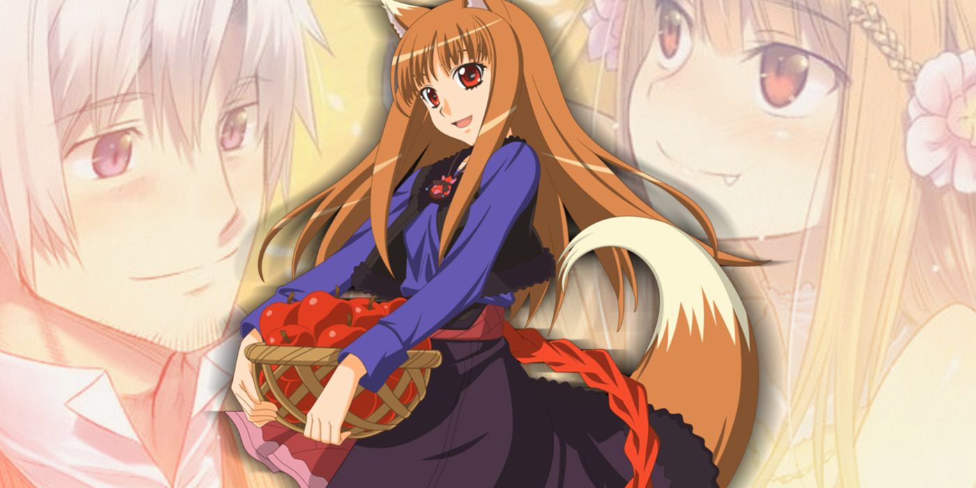 Spice & Wolf: Where to Watch & Read the Series
