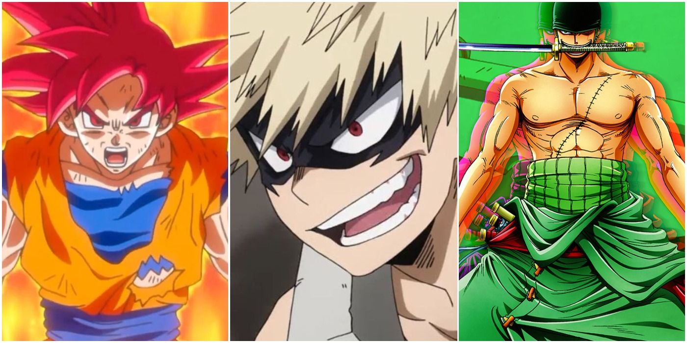 10 strongest One Man Army characters in Anime