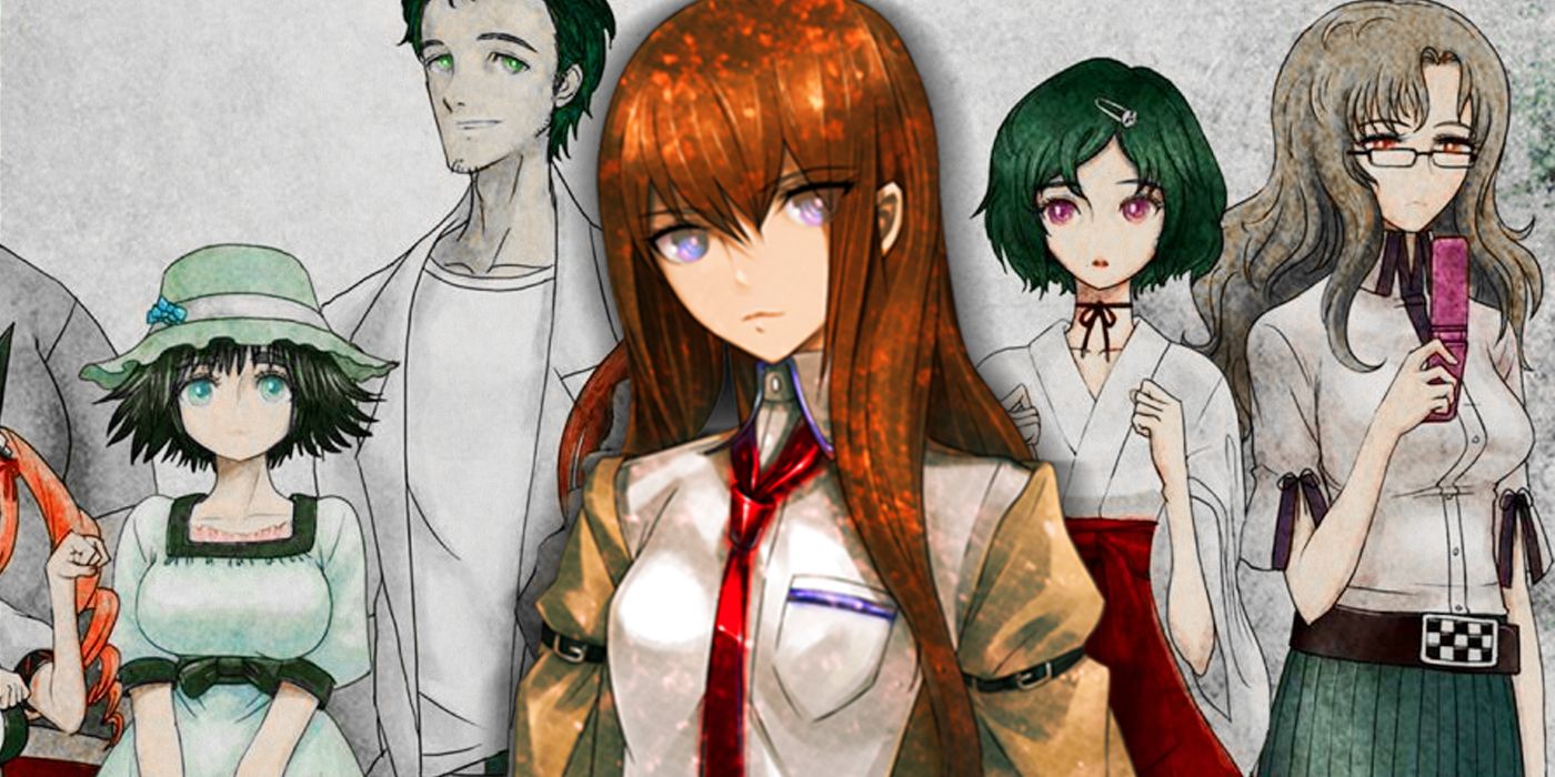 Steins;Gate: Comic Anthology Manga