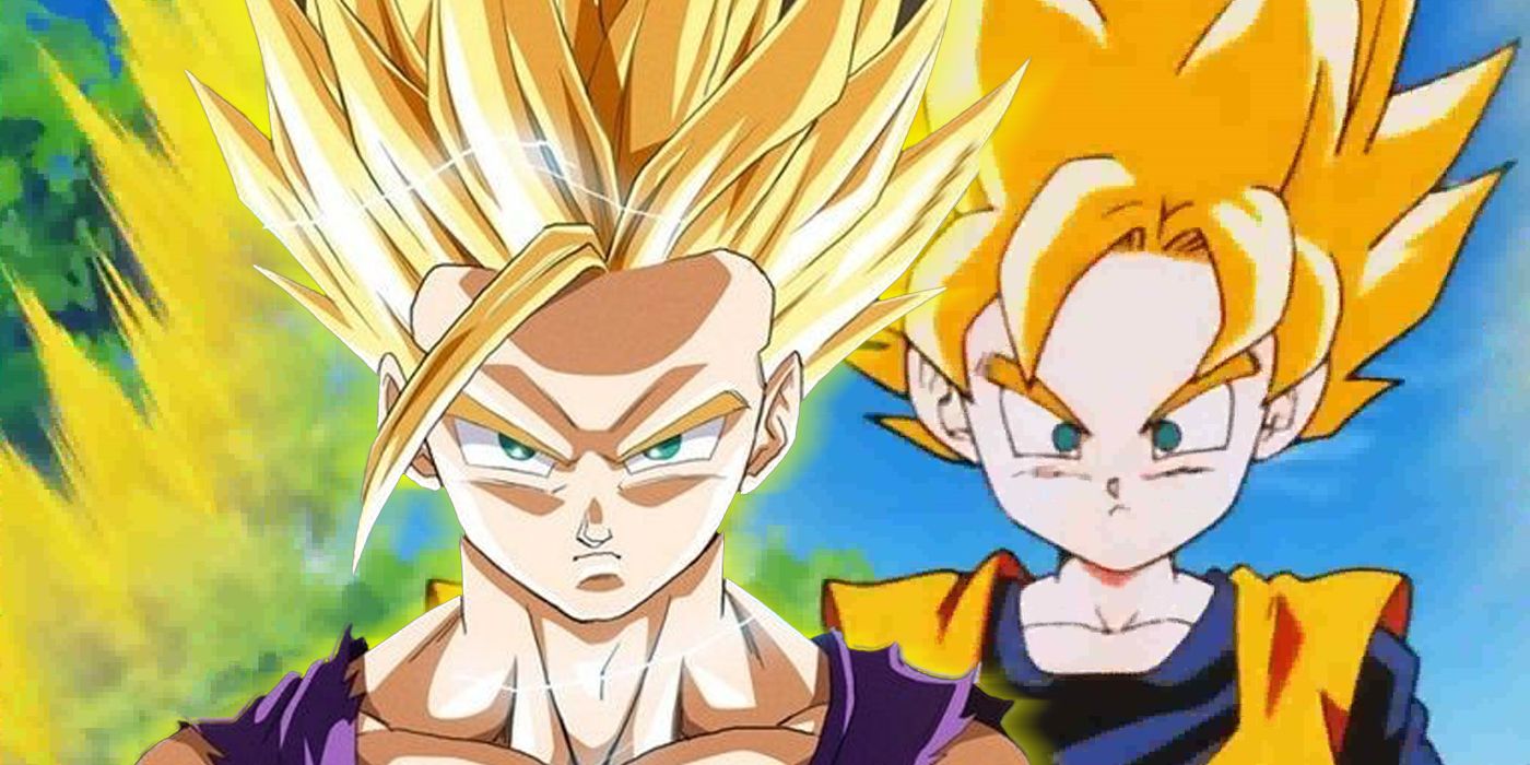 Dragon Ball: Which of Goku's Sons Has More Potential?