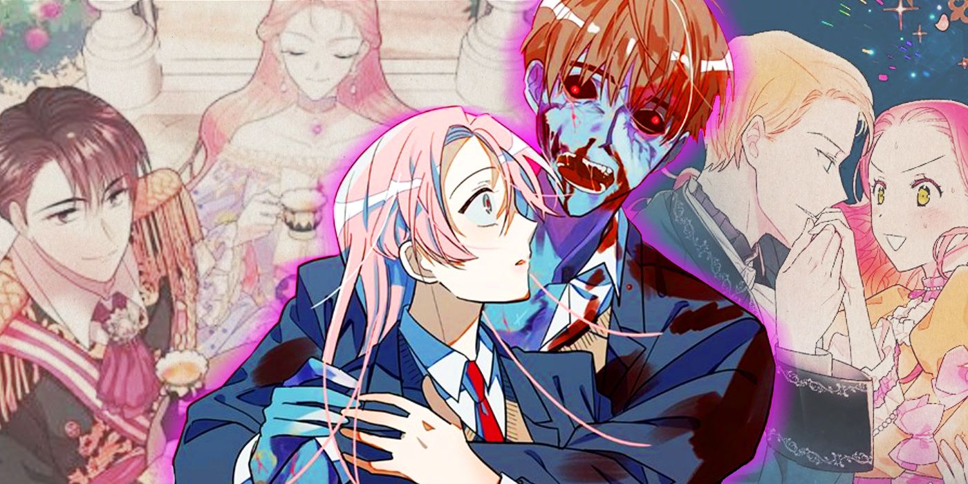 The Best Isekai Romance Series to Read on Webtoon