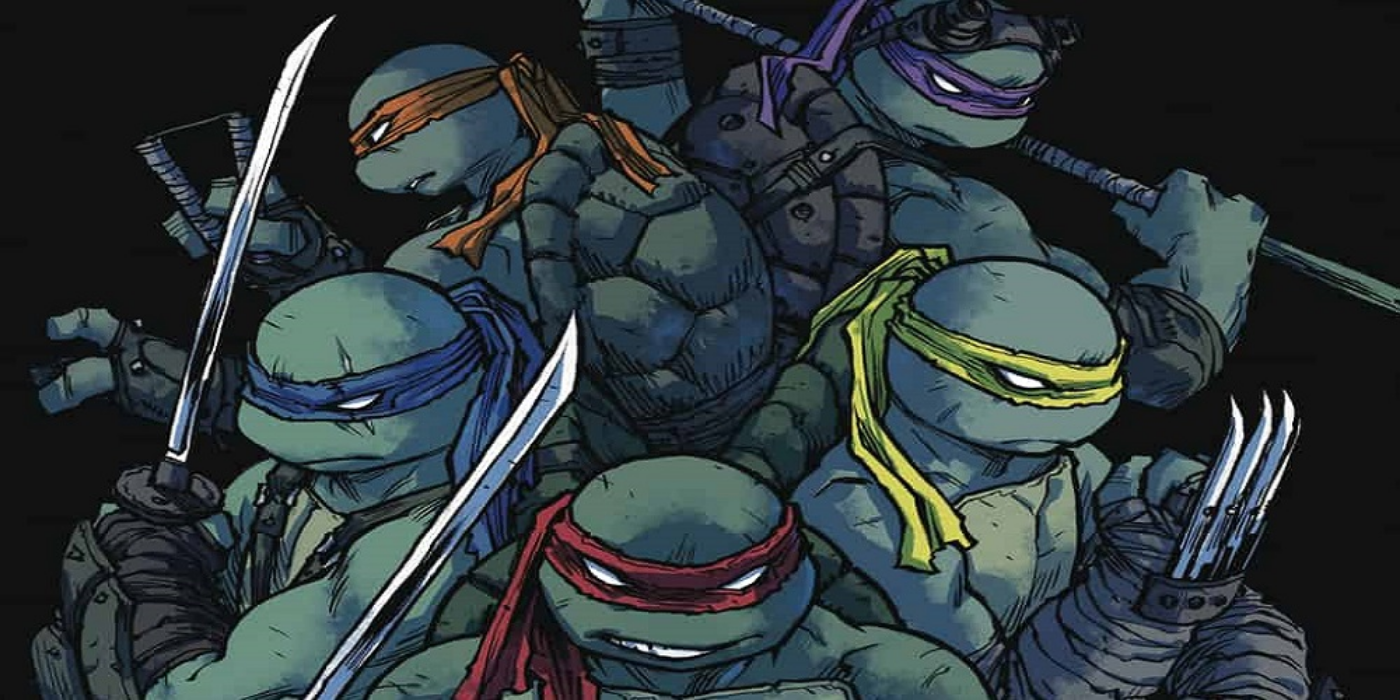 The Teenage Mutant Ninja Turtles Just Ended Their War With the Foot Clan