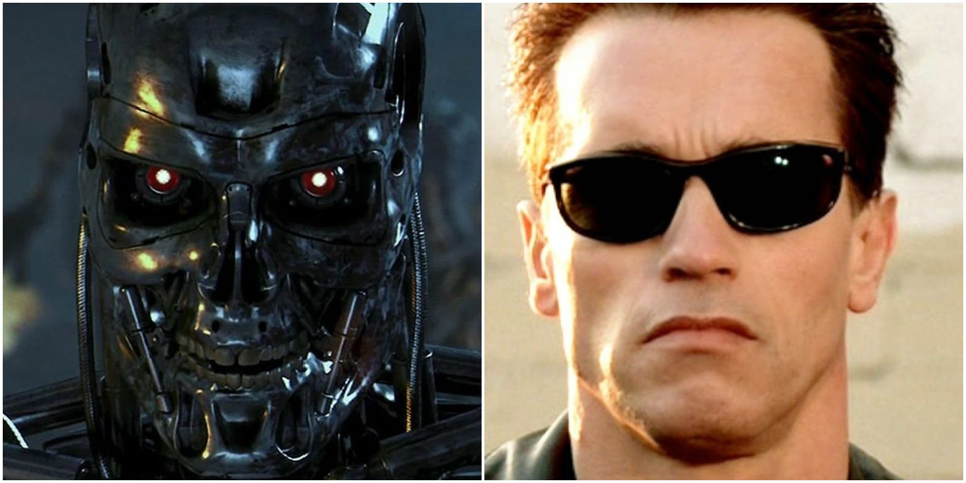 Terminator: 5 Ways T-101 Is A Better Villain (& 5 Ways He's A Better Hero)