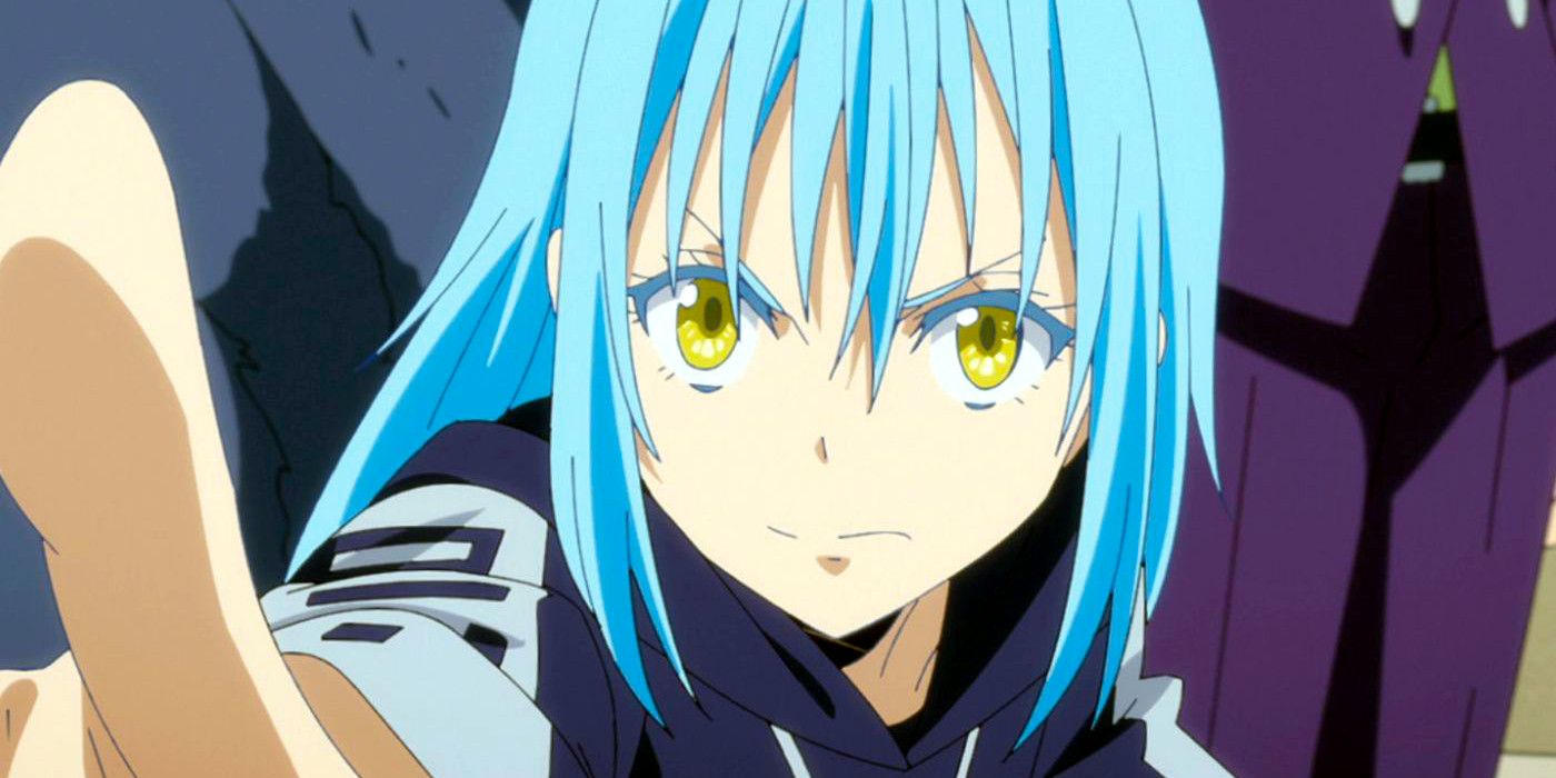 Rimuru Tempest Has Faith In Unity & Tolerance: That Time I Got Reincarnated As A Slime