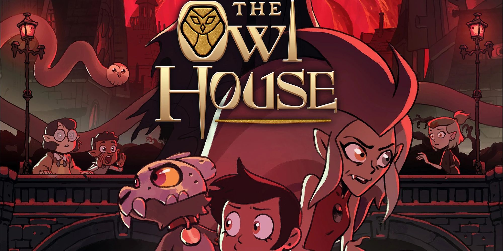 Disney Channel's 'Owl House' Gets Early Season 2 Order (Exclusive