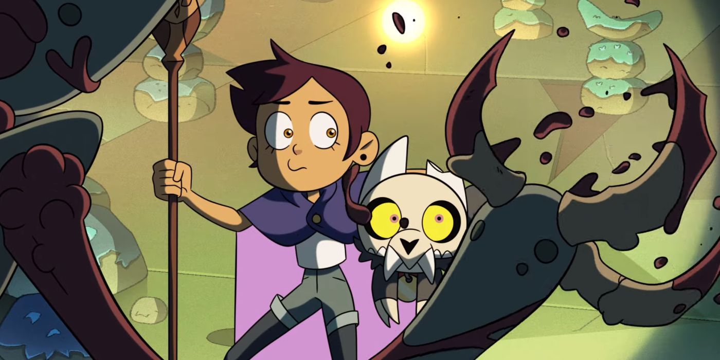 The Owl House: Disney Reveals Season 2B Premiere Synopsis