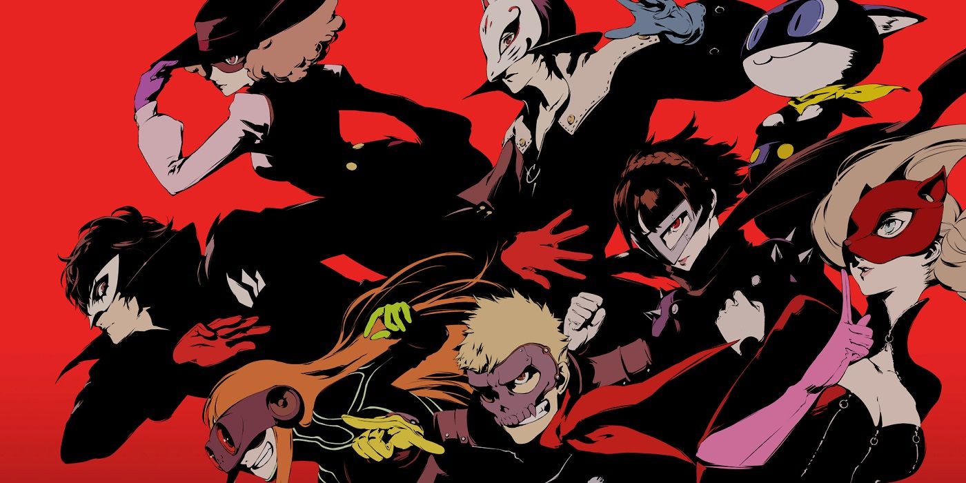 Persona 5: Every Game Ranked, According to Critics