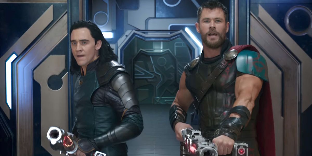 Why the MCU's Loki and Thor Are Funnier Than In Marvel's Comics