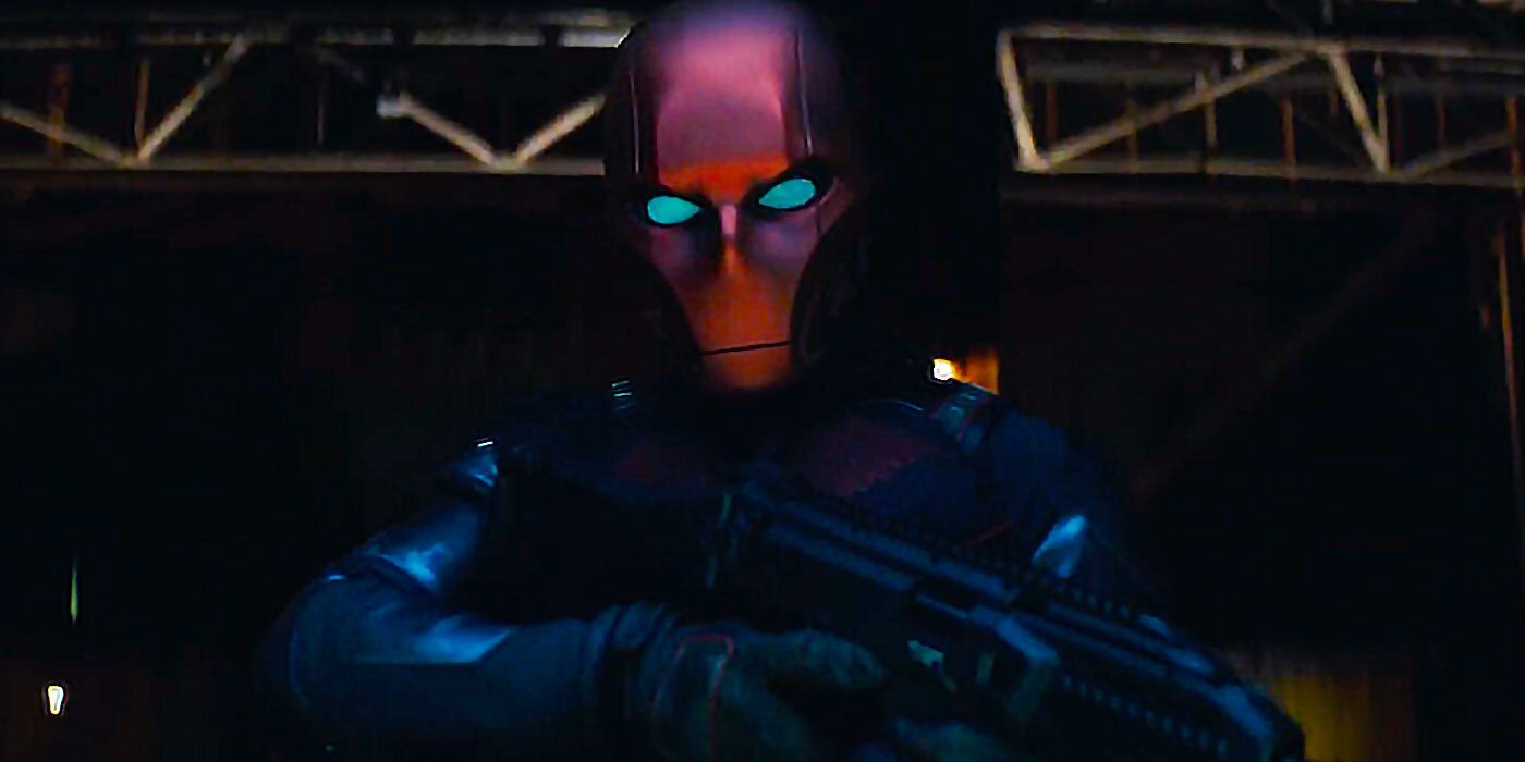 DC's Titans Season 3 Episode 2 Red Hood Recap & Review - Mama's Geeky