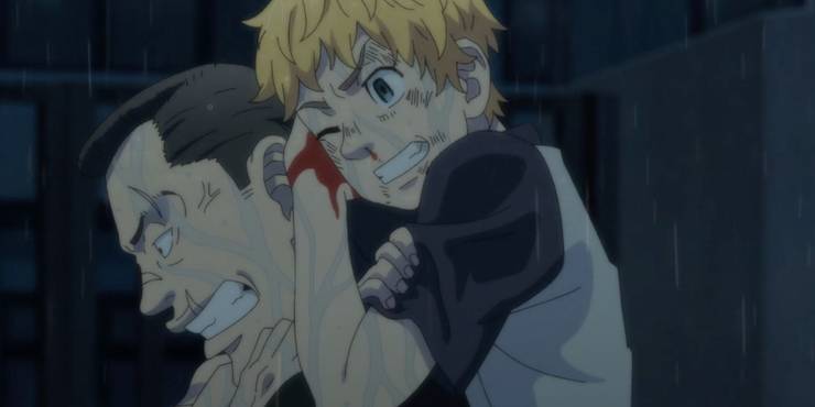 Tokyo Revengers Takemichi Fights Kiyomasa To Save Draken S Life Tokyo Revengers Takemichi Fights Kiyomasa To Save Draken S Life