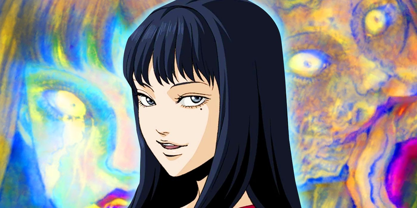 tomie junji