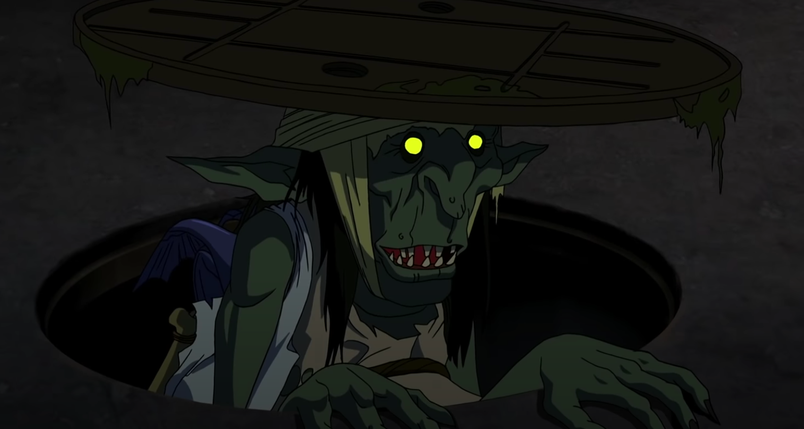 Trese's Main Villain Reveal Is a Naruto Ripoff