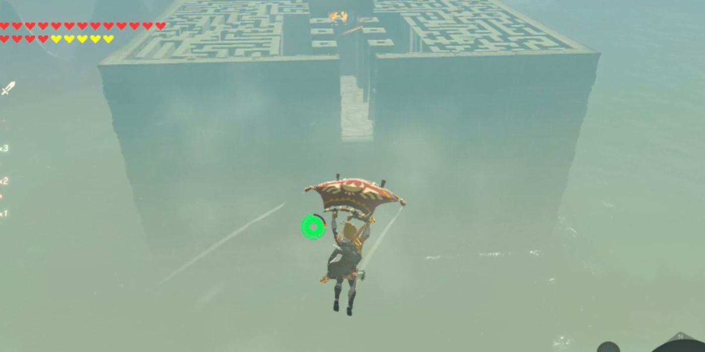 Breath Of The Wild 10 Shrine Quests That Are Hard To Find