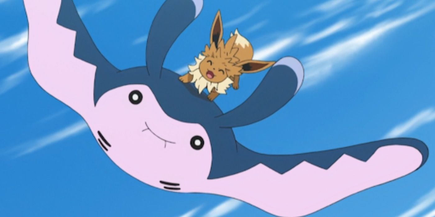 10 Best Water-Type Pokmon in the Johto Region, Ranked