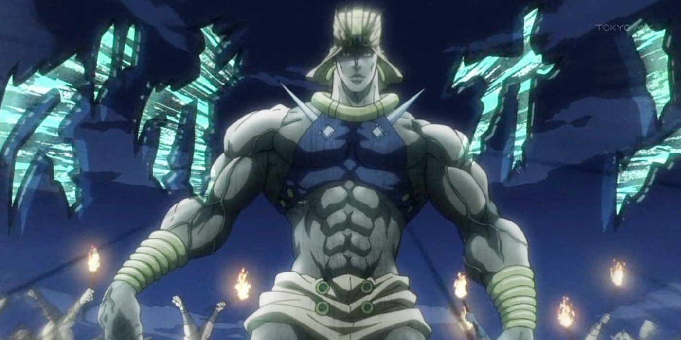 Jojos Bizarre Adventure 10 Most Muscular Characters Ranked By Muscle Mass 6818