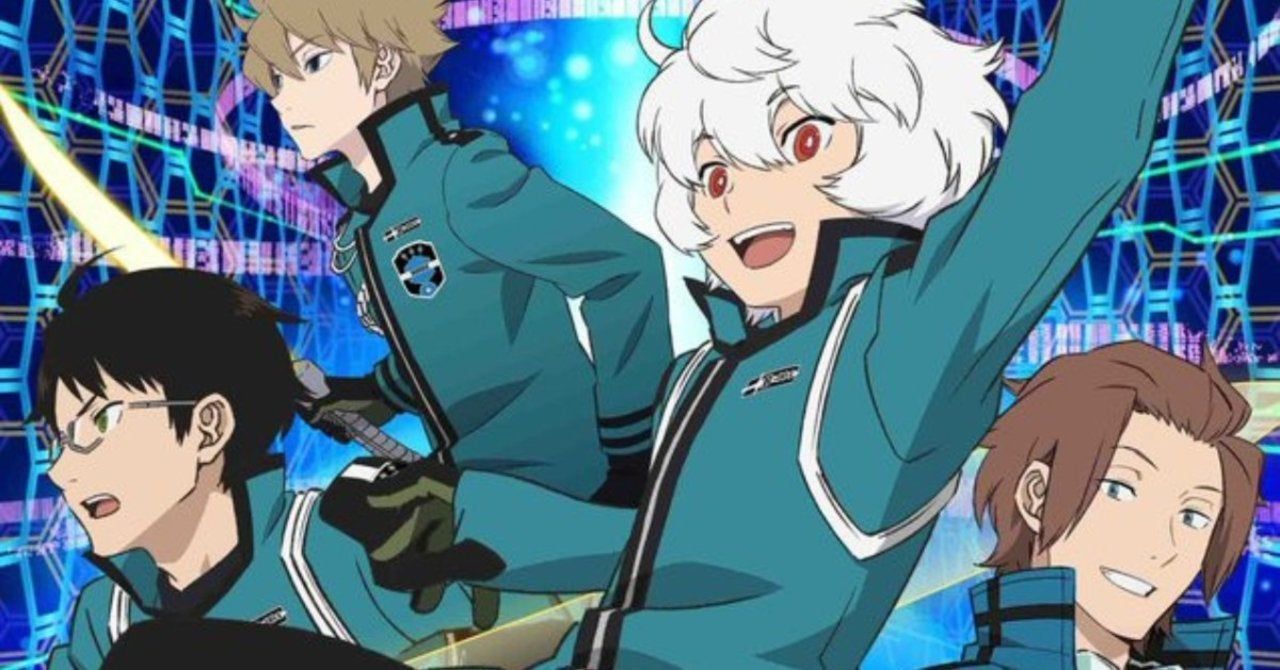 World Trigger Confirms Season 3 Release Date With New Trailer