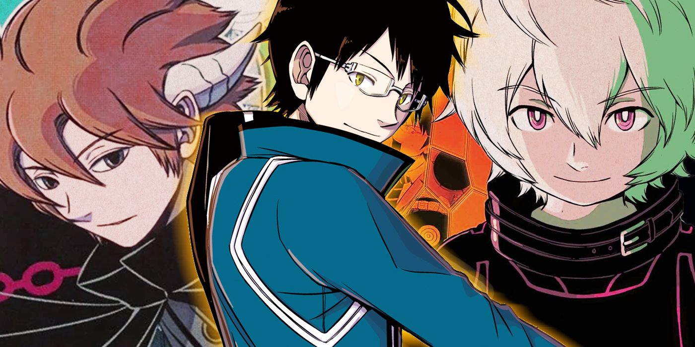 Where to Watch & Read World Trigger