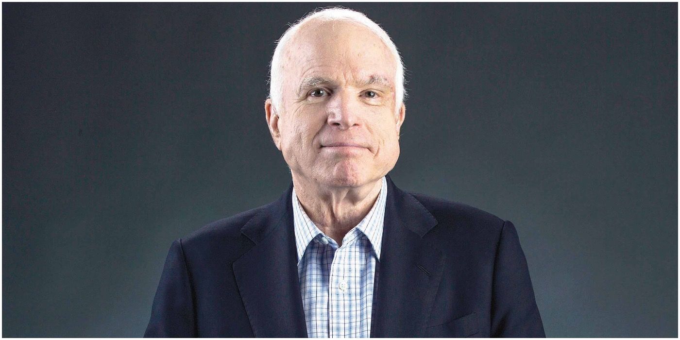 Senator John McCain Politician