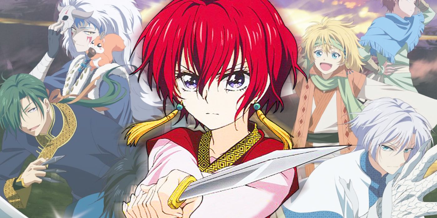 Yona of the Dawn Volume 31 Advanced Review  But Why Tho