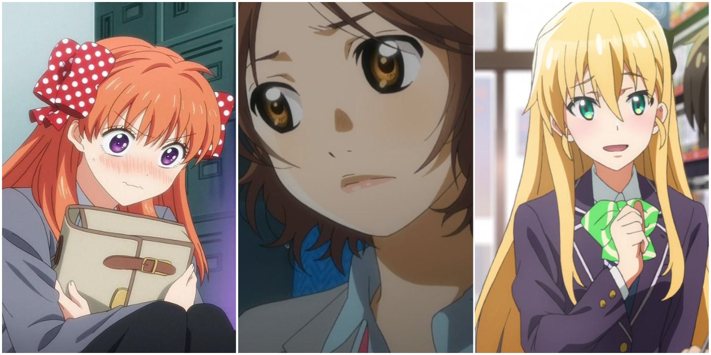 10 Anime Characters Who Got Rejected By Their Love Interest