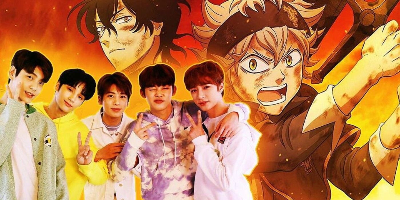 10 Anime Openings Sung By K-Pop Artists