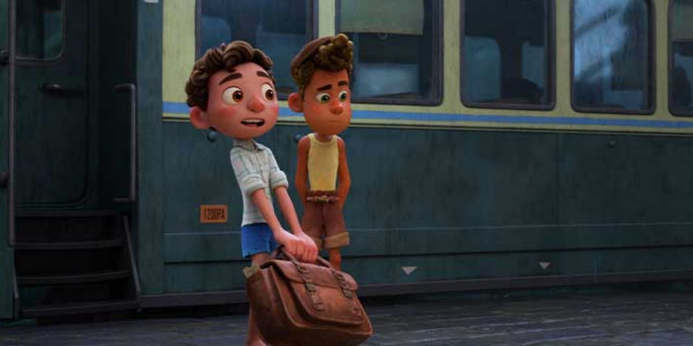 12 Easter Eggs You Missed In Pixar's Luca