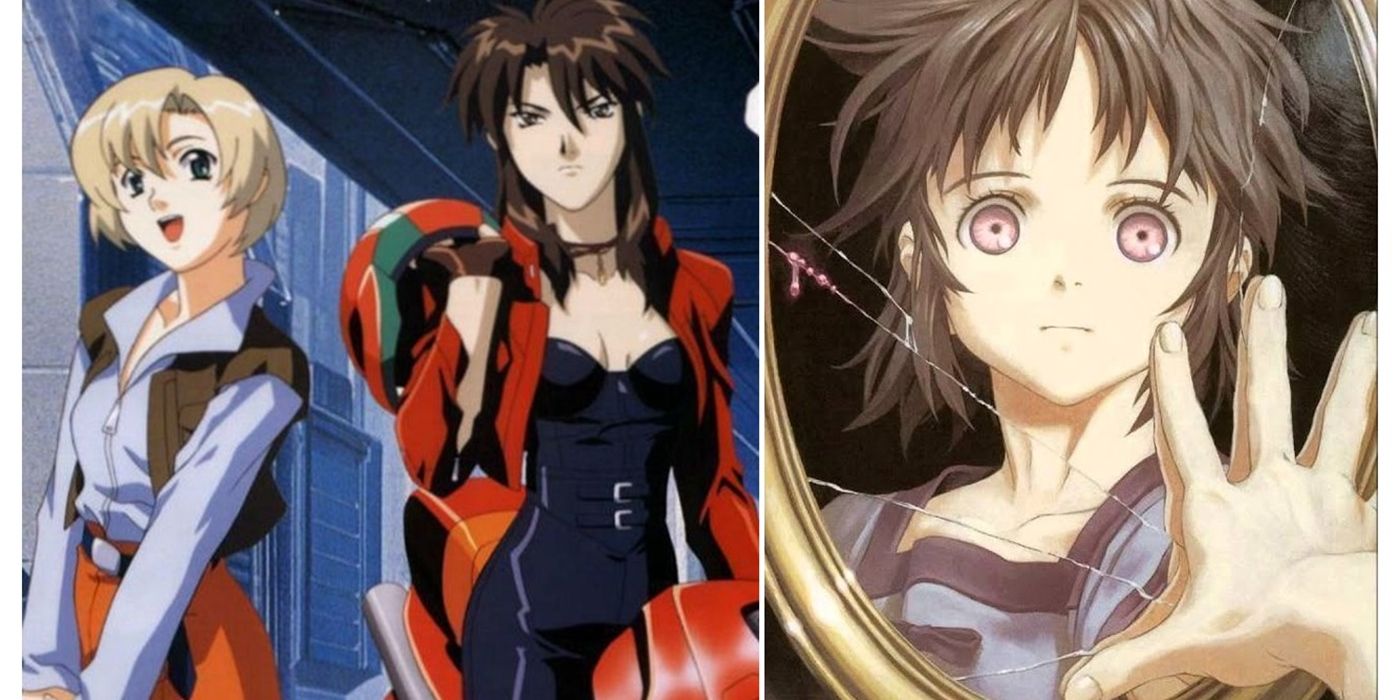 Why Do Anime Need to Be Rebooted? – Mechanical Anime Reviews