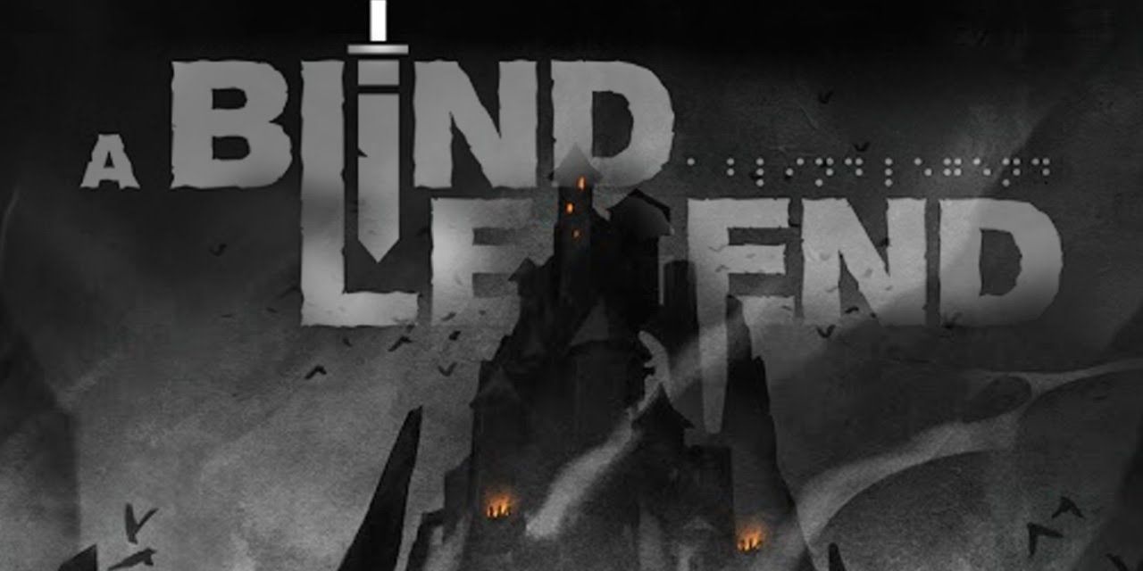 A Blind Legend Title Promo