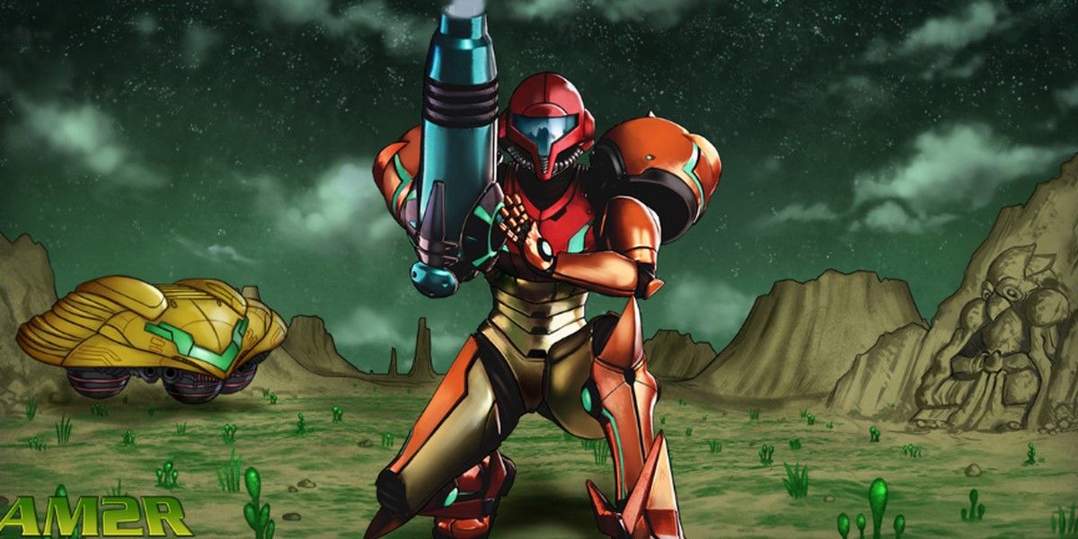 Another Metroid 2 Remake Cancelled
