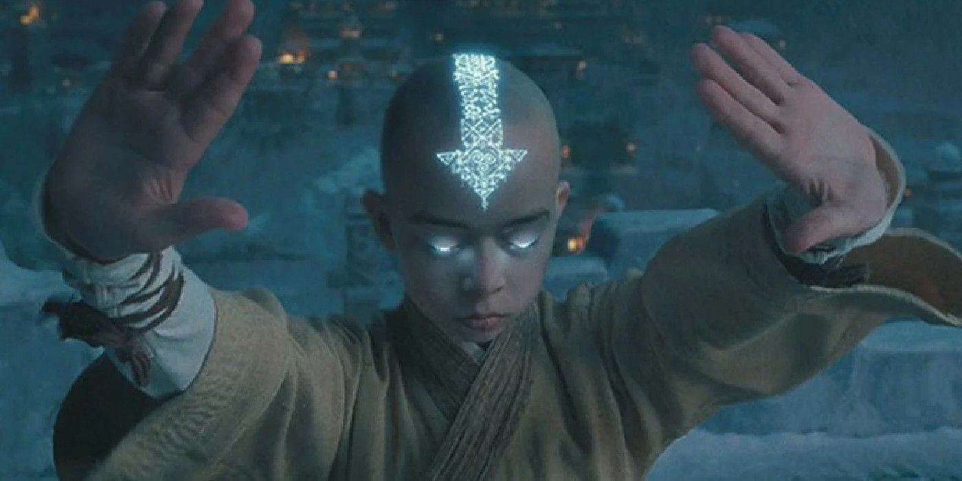 Aang Stops The Fire Nation