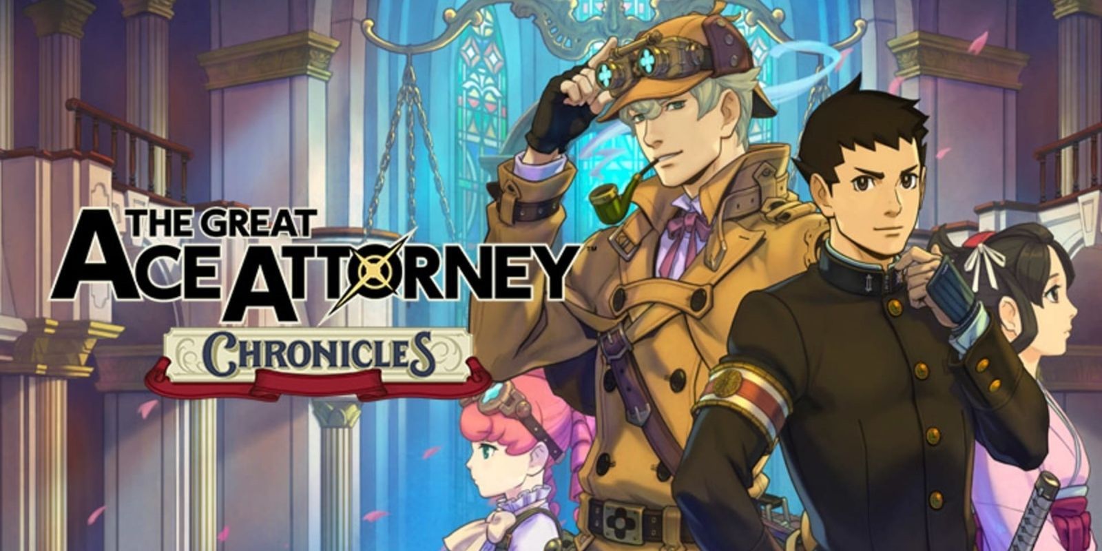 Ace Attorney Chronicles 