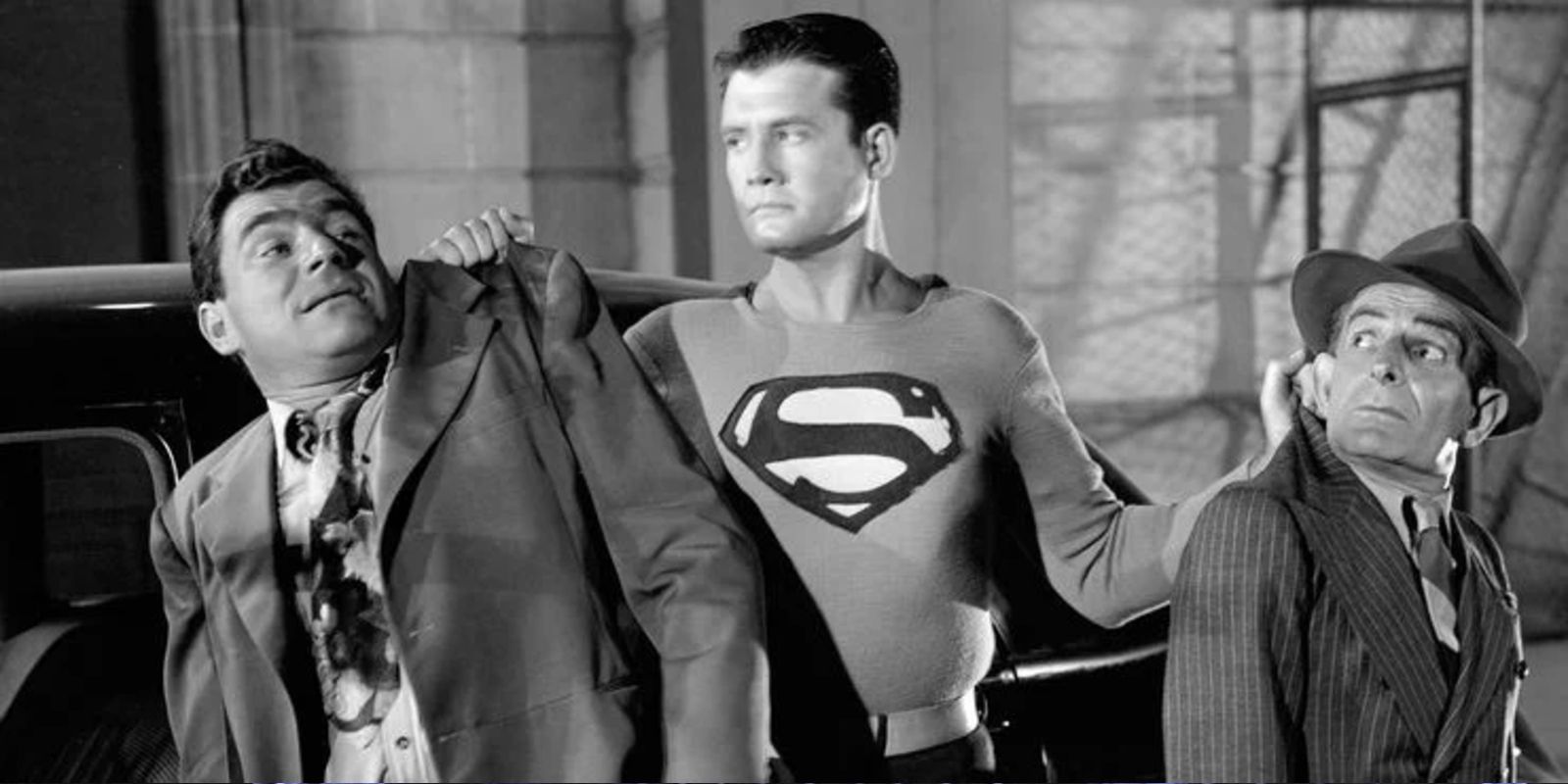 Superman on Television? Who Could Ever Imagine That?