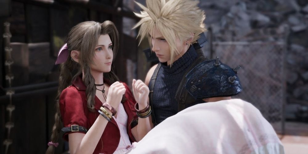 Final Fantasy VII Remake: 5 Ways It Made Aerith Better (& 5 It Made Her ...