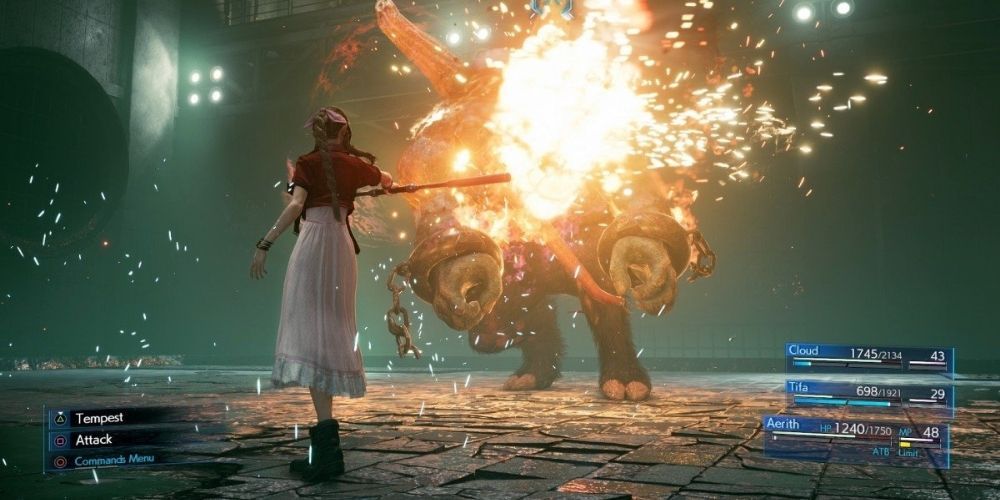 Final Fantasy VII Remake: 5 Ways It Made Aerith Better (& 5 It Made Her ...