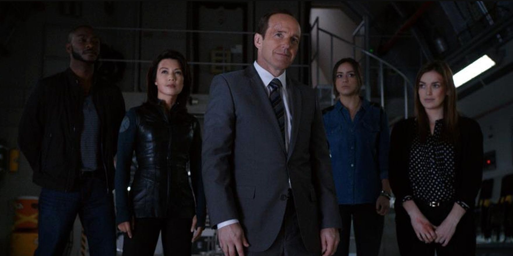 Why Agents of SHIELD Season 1 Is Better Than You Remember