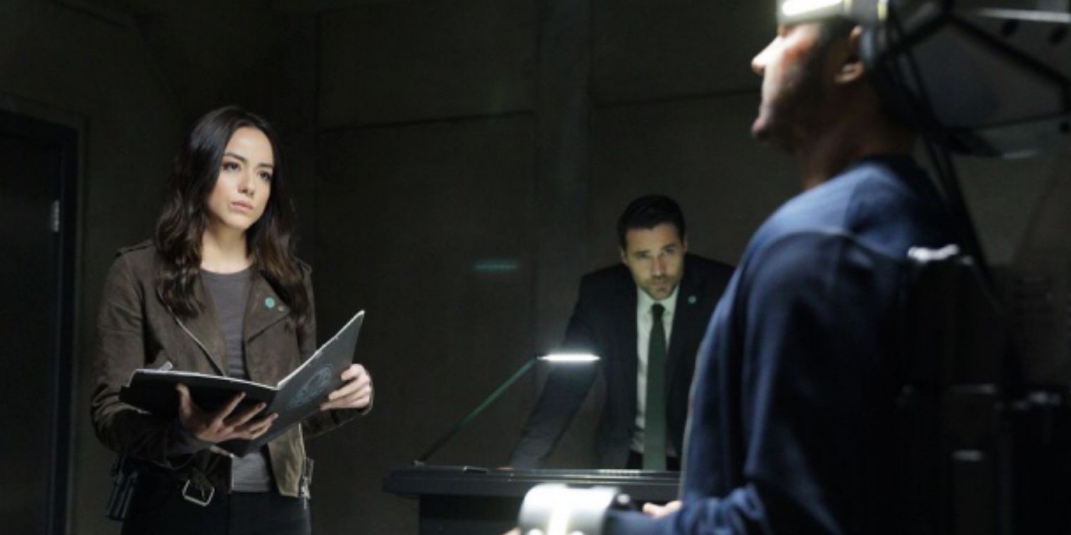 Daisy is a Hydra Agent in Agents Of SHIELD's What If
