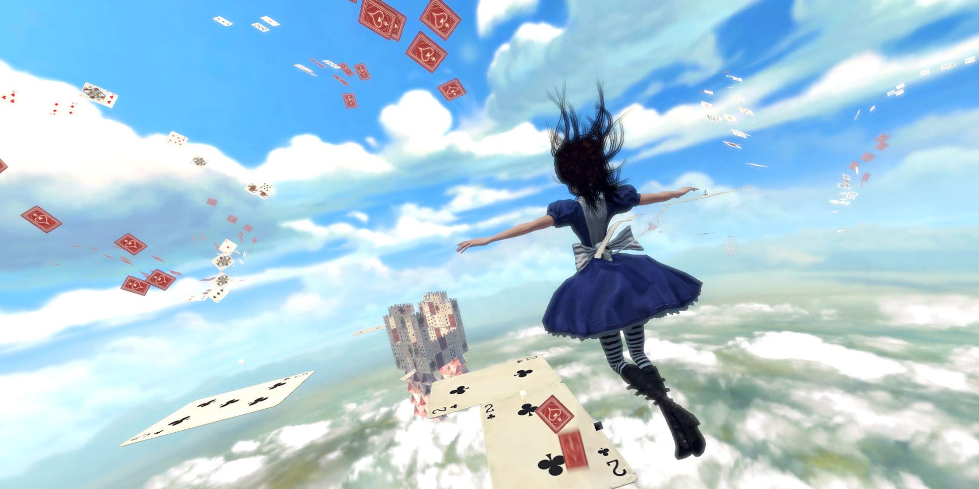 Electronic Arts Lost in Random, un Alice: Madness Madness